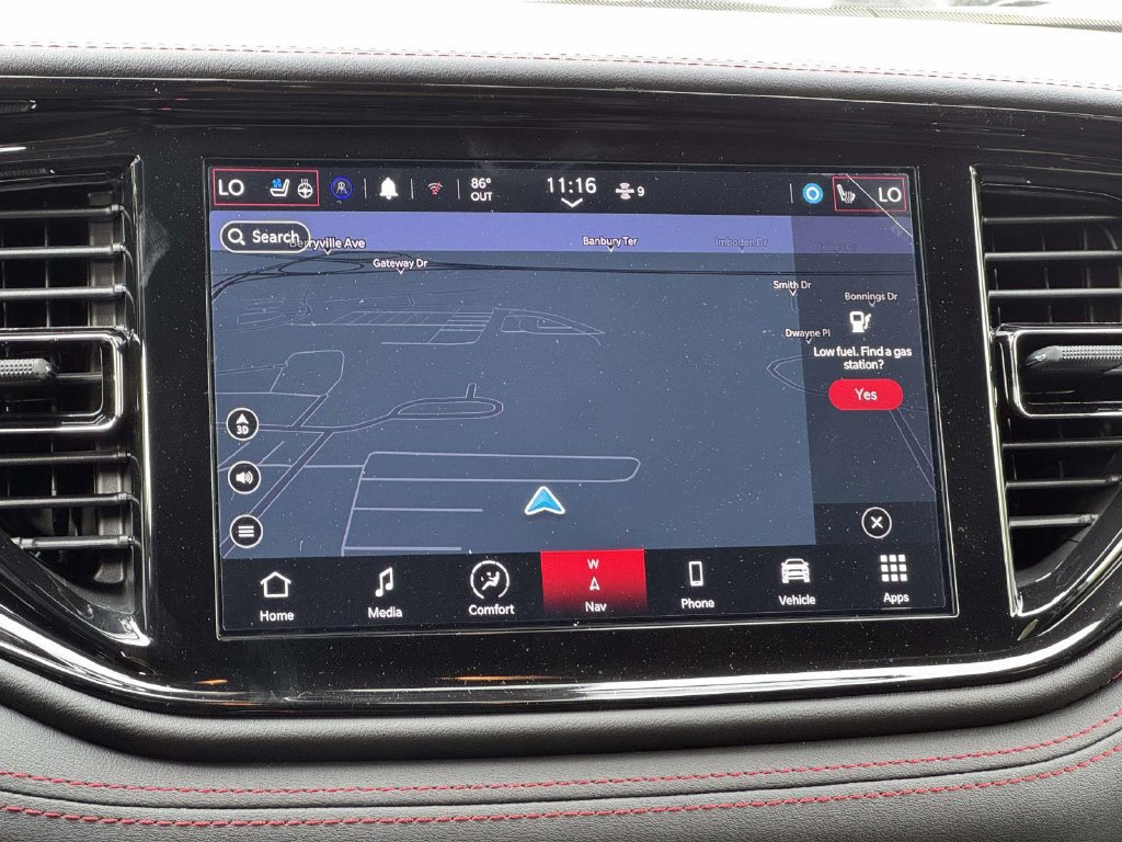 New 2026 Dodge Durango GT AWD/4WD image 3