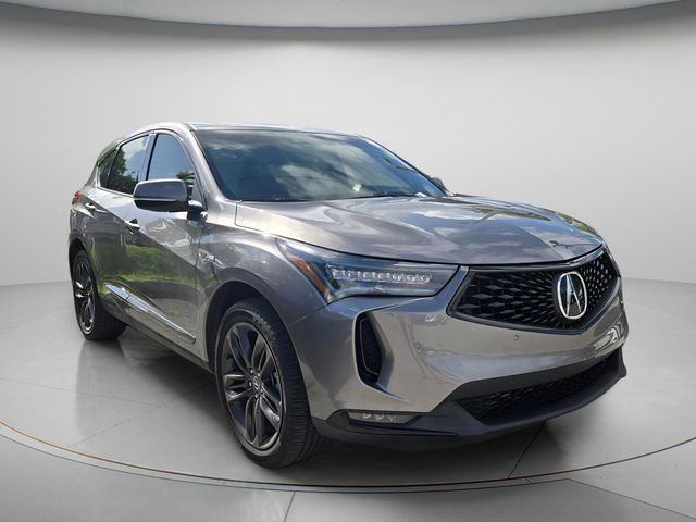 Used 2023 Acura RDX A-Spec FWD image 4