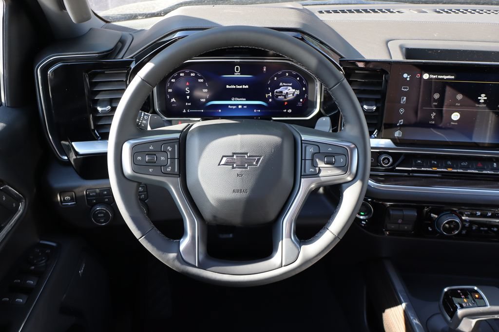 New 2026 Chevrolet Silverado 1500 LT Trail Boss w/ Safety Package AWD/4WD image 23