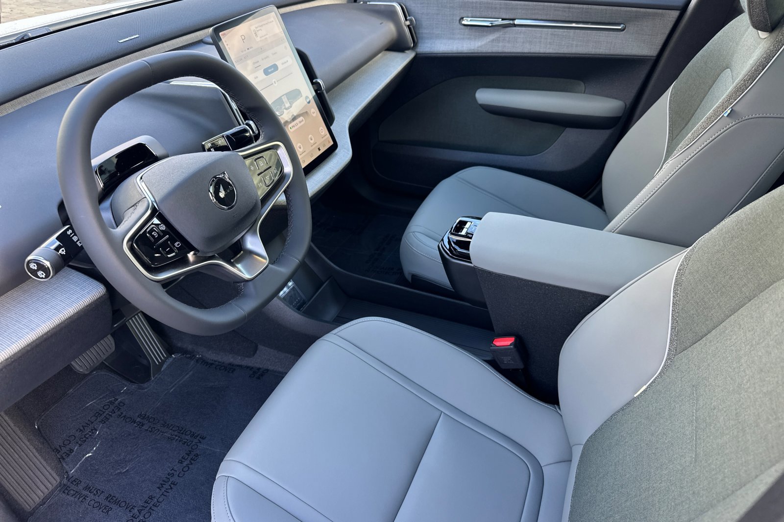 New 2026 Volvo EX30 Ultra image 8