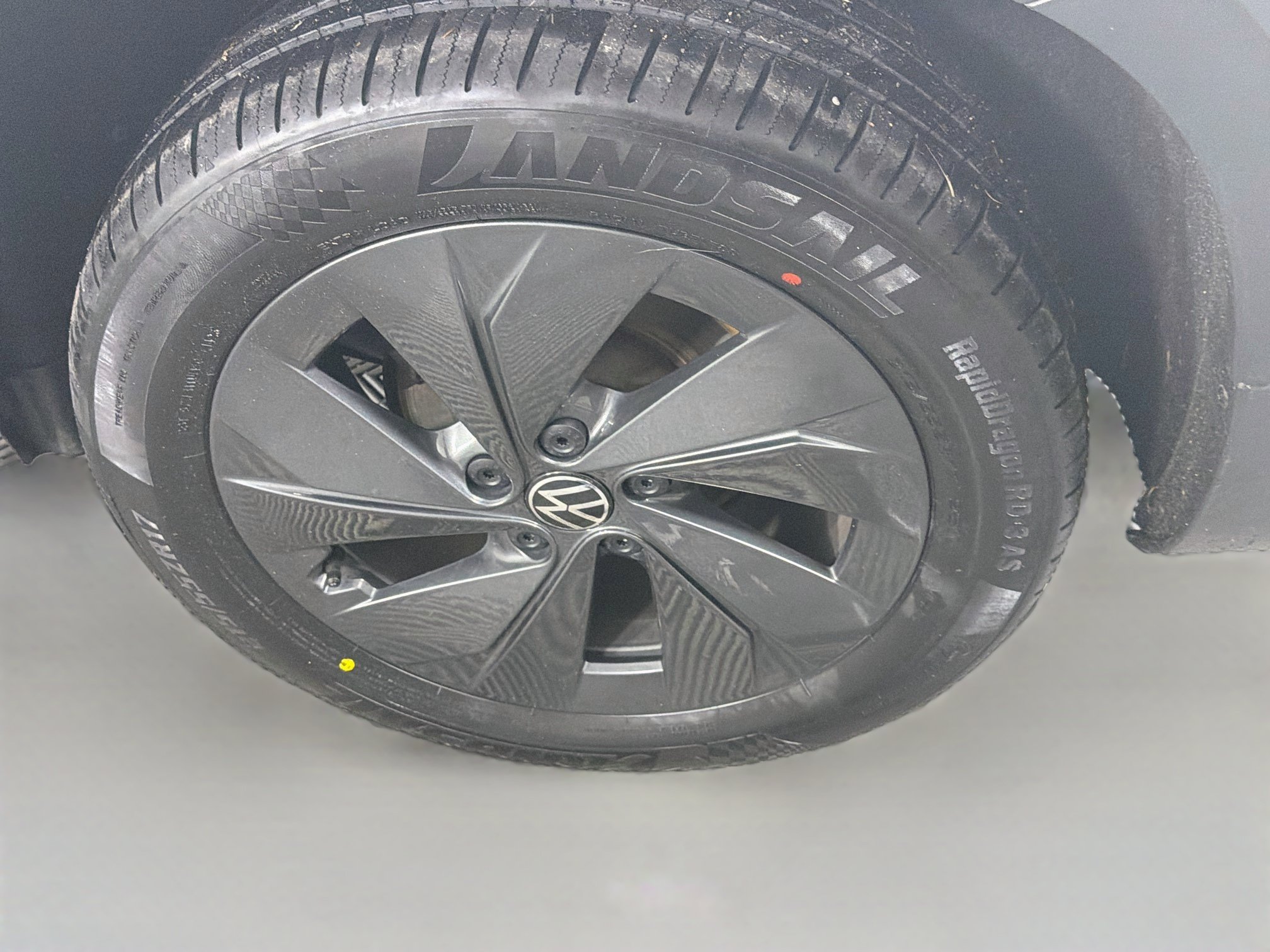 Used 2025 Volkswagen Taos S FWD image 11