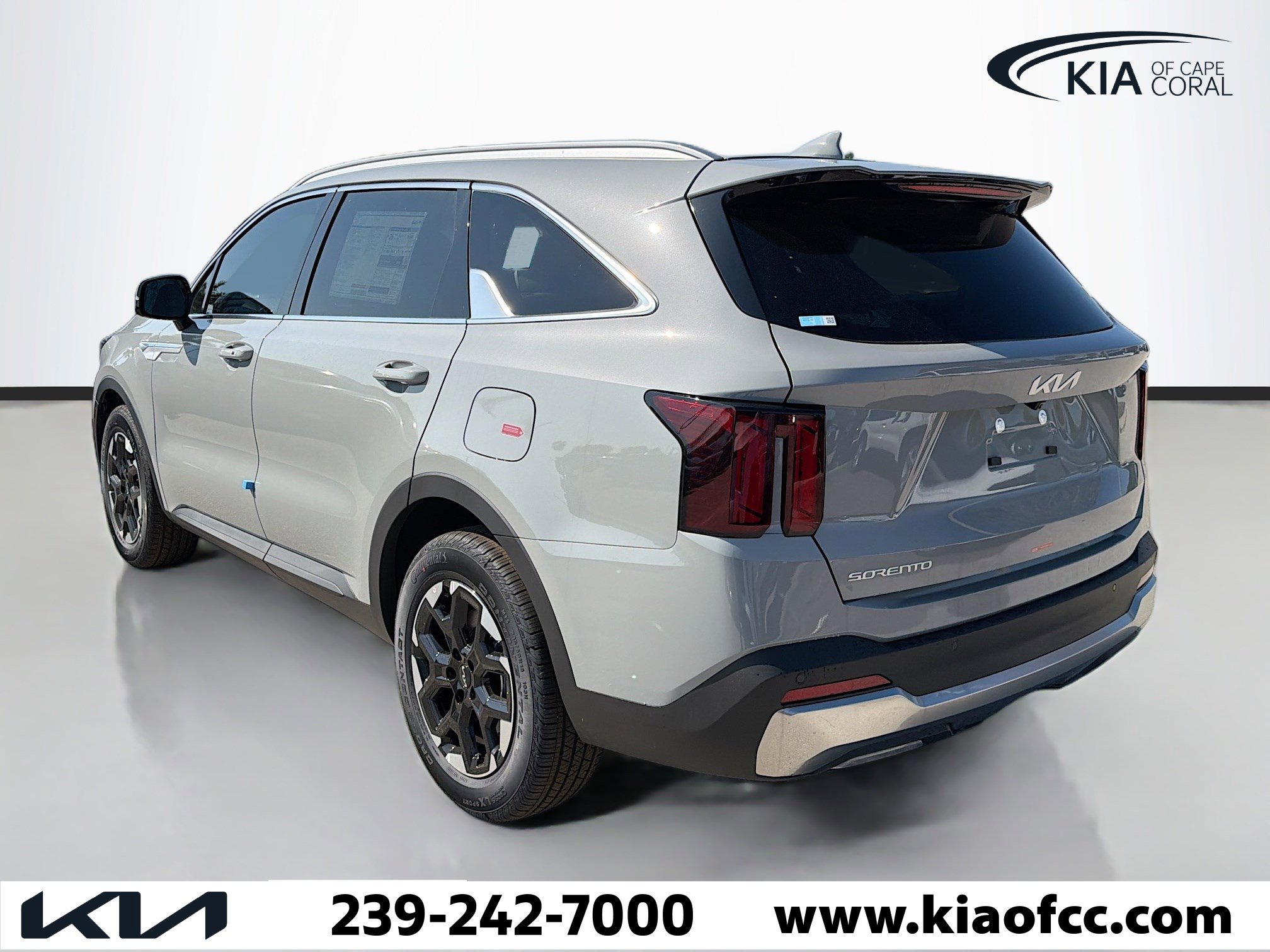 New 2026 Kia Sorento S image 3