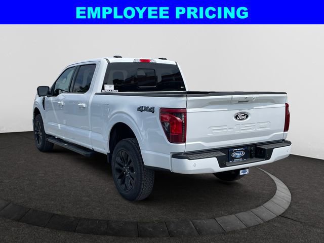 New 2026 Ford F150 XLT w/ Equipment Group 302A MID AWD/4WD image 3