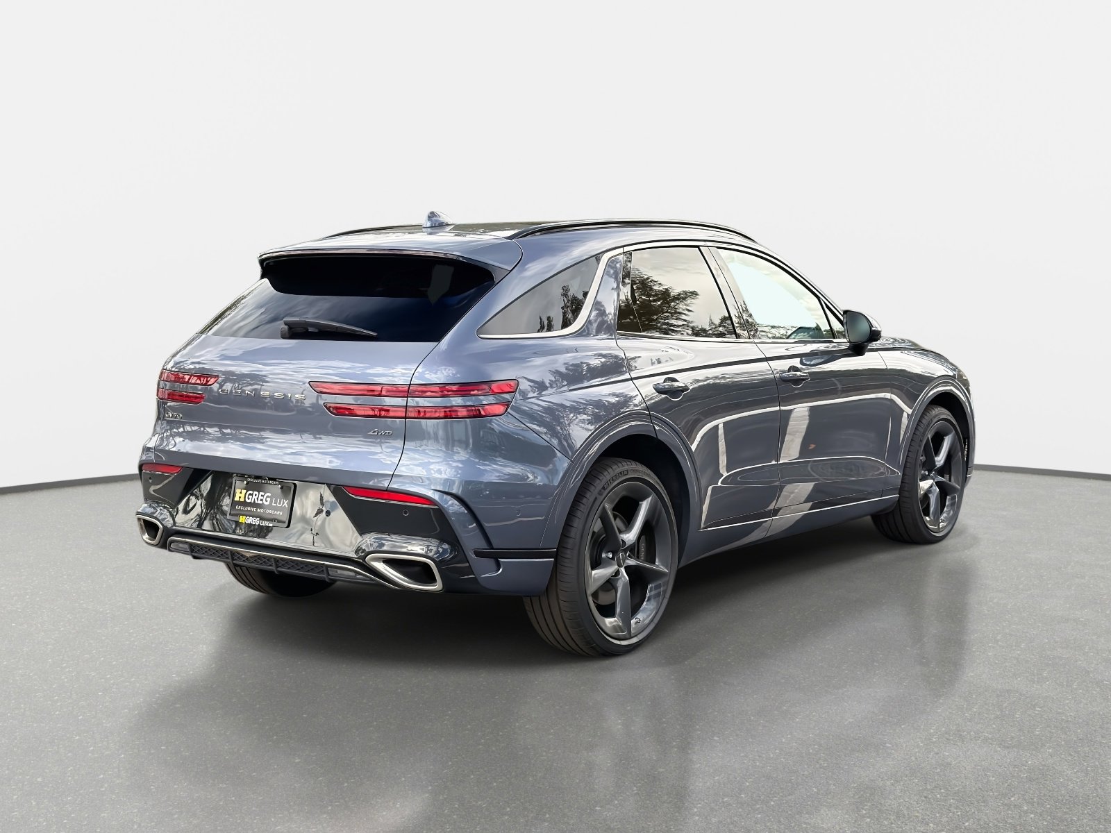 Used 2026 Genesis GV70 2.5T Sport Prestige image 3