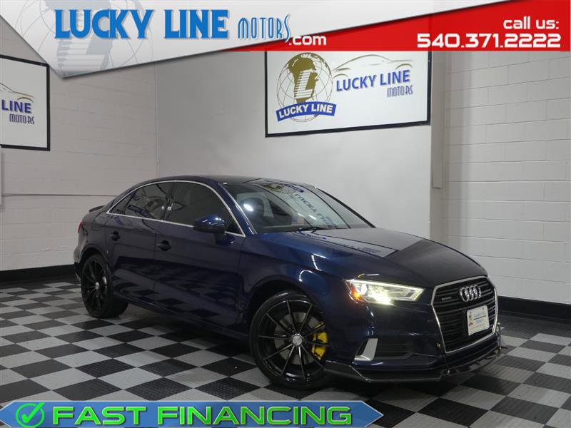 Used 2019 Audi A3 2.0T Premium w/ Convenience Package