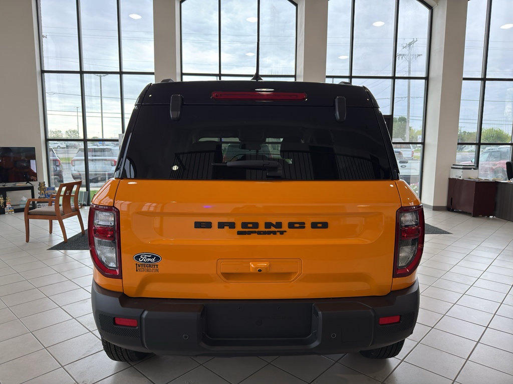 New 2026 Ford Bronco Sport Big Bend AWD/4WD image 6