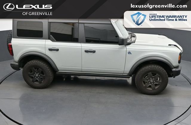 Used 2024 Ford Bronco Black Diamond AWD/4WD image 43