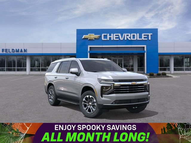 New 2026 Chevrolet Tahoe LT w/ Comfort Package