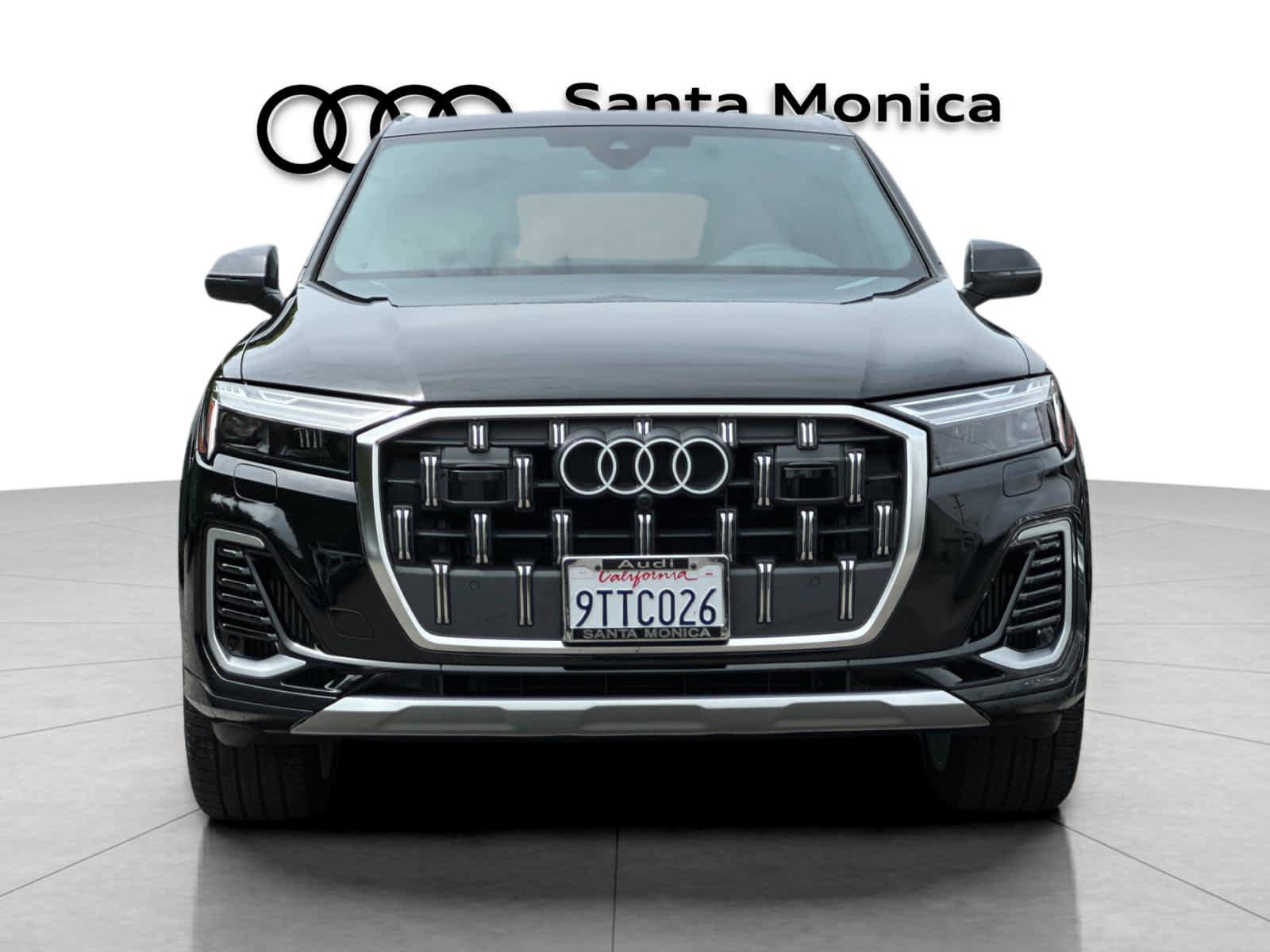 Used 2025 Audi Q7 3.0T Premium Plus w/ Premium Plus Package image 10