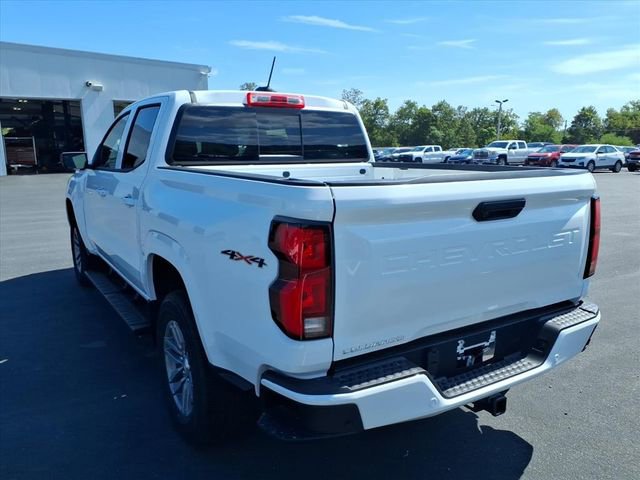New 2026 Chevrolet Colorado LT w/ LT Convenience Package image 4