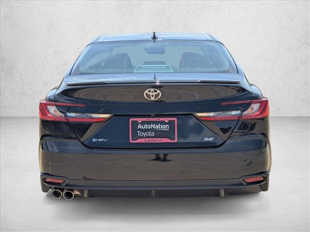 Certified 2025 Toyota Camry SE image 9