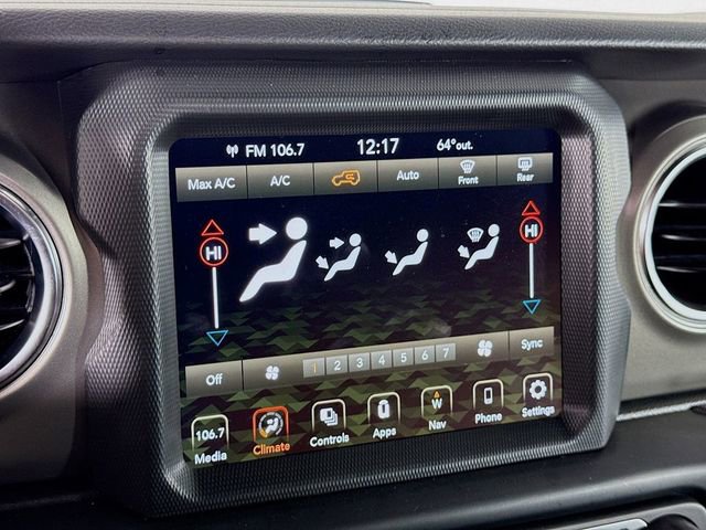 Used 2022 Jeep Wrangler Unlimited Rubicon 4xe w/ Safety Group image 30