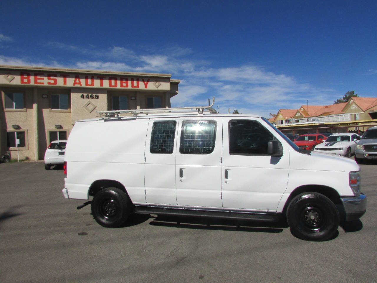 Used 2012 Ford E-250 and Econoline 250 w/ PWR Group image 13