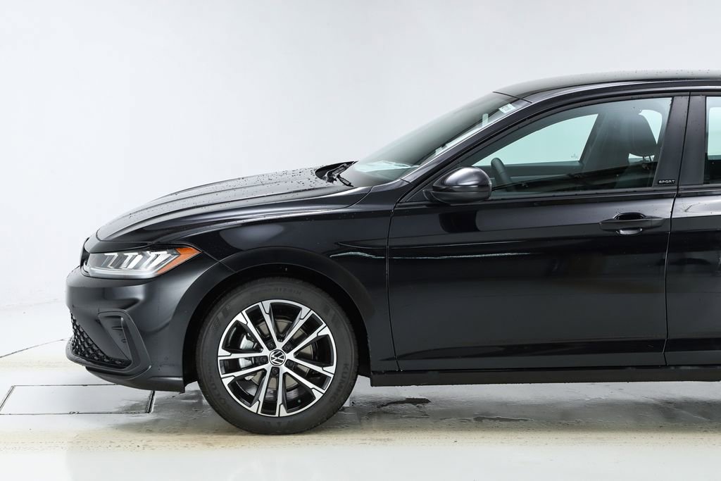 New 2026 Volkswagen Jetta Sport image 39