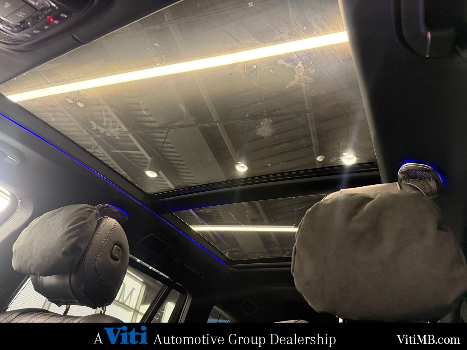 New 2026 Mercedes-Benz Maybach GLS 600 4MATIC image 11