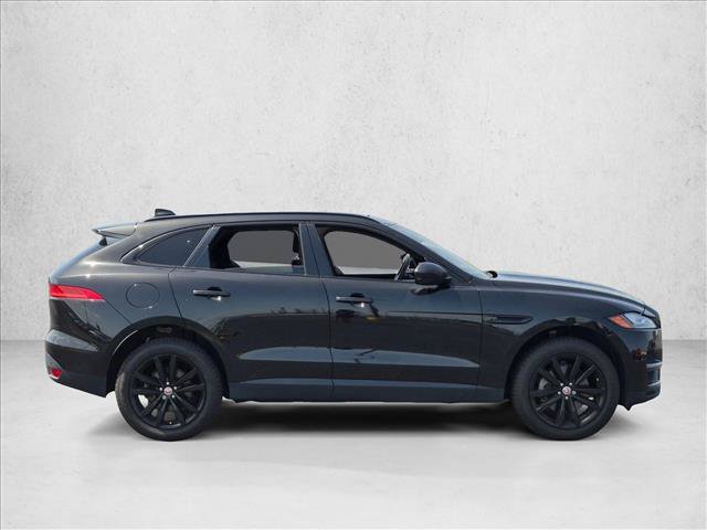 Used 2017 Jaguar F-PACE Prestige AWD/4WD video 4