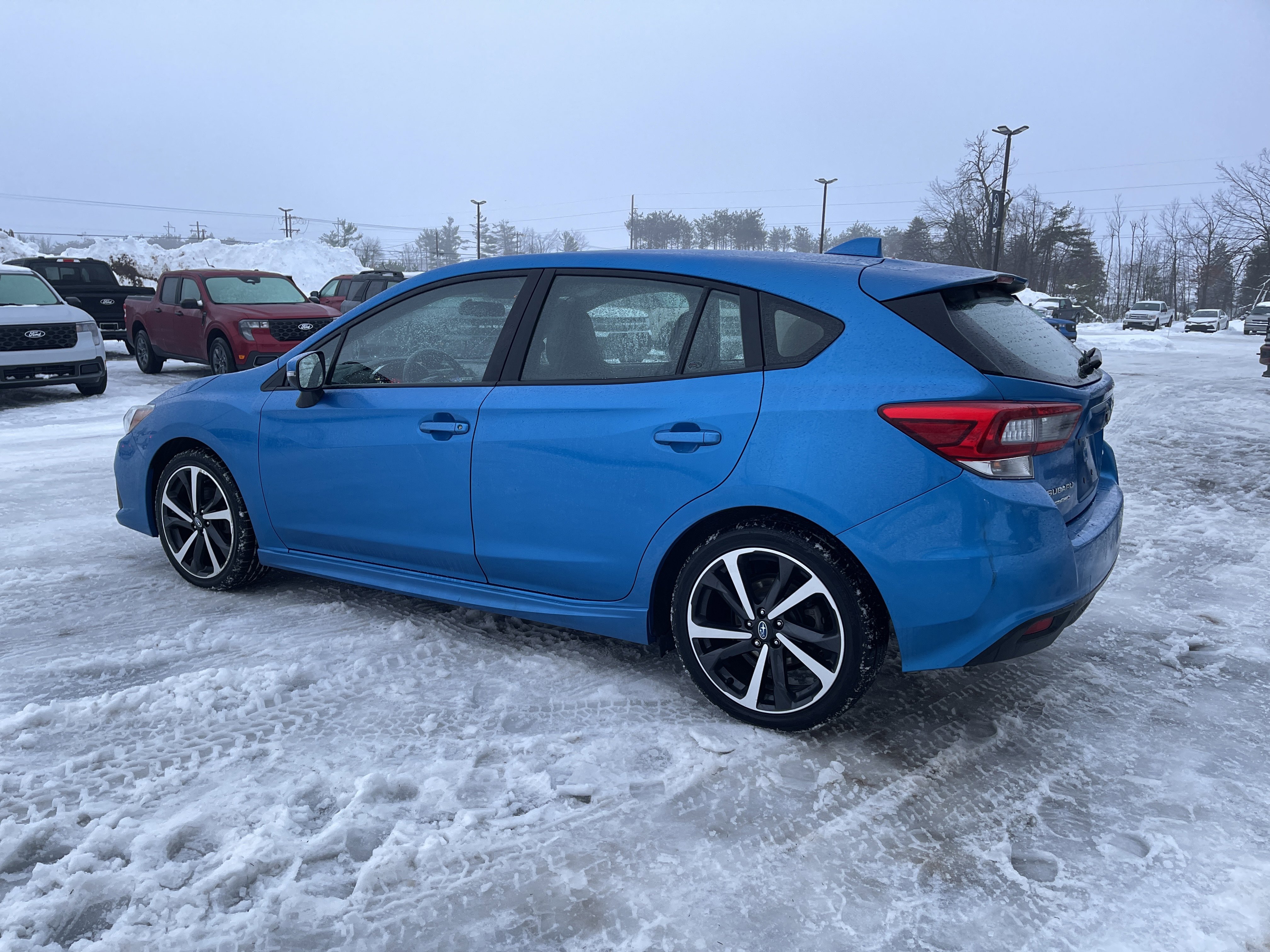 Used 2023 Subaru Impreza 2.0i Sport image 6