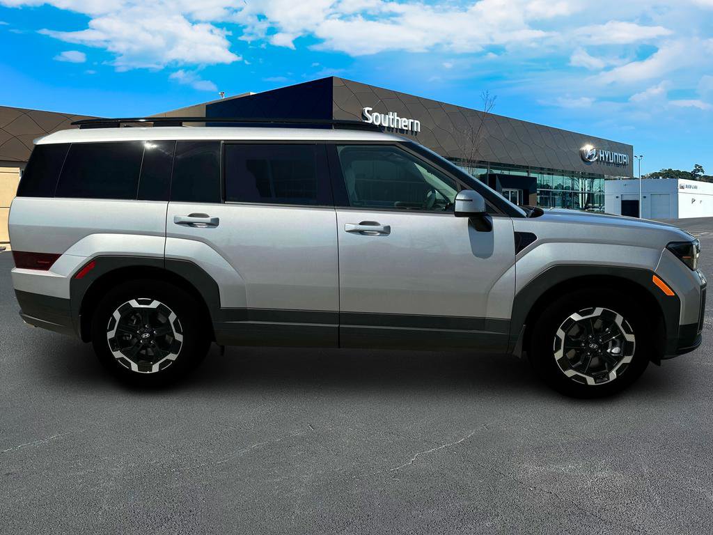 New 2025 Hyundai Santa Fe SEL image 10