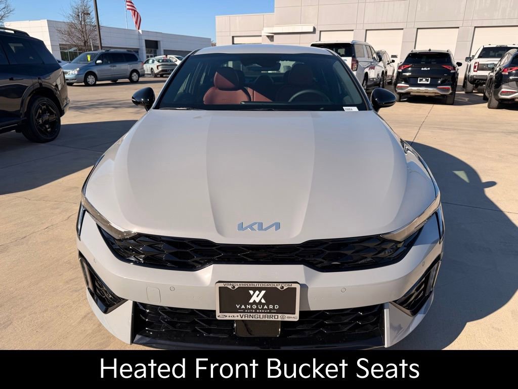 New 2026 Kia K5 GT-Line FWD image 7