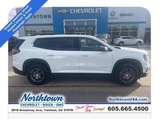 Certified 2025 GMC Acadia Elevation image 4