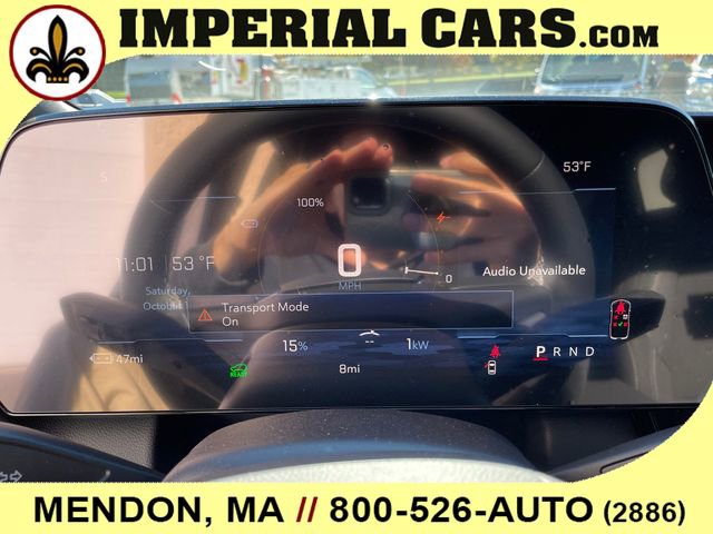 New 2026 Chevrolet Equinox EV LT w/ Comfort Package image 23