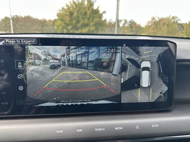 New 2027 Kia EV9 Land AWD/4WD image 13
