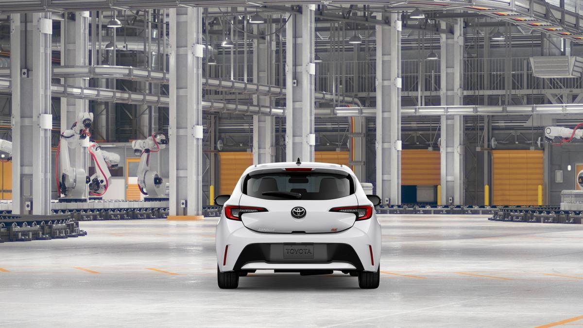New 2026 Toyota Corolla SE FWD image 10