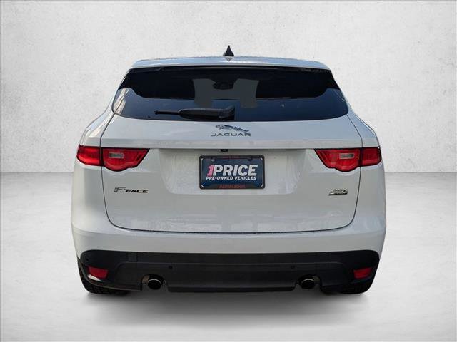 Used 2020 Jaguar F-PACE Prestige image 7
