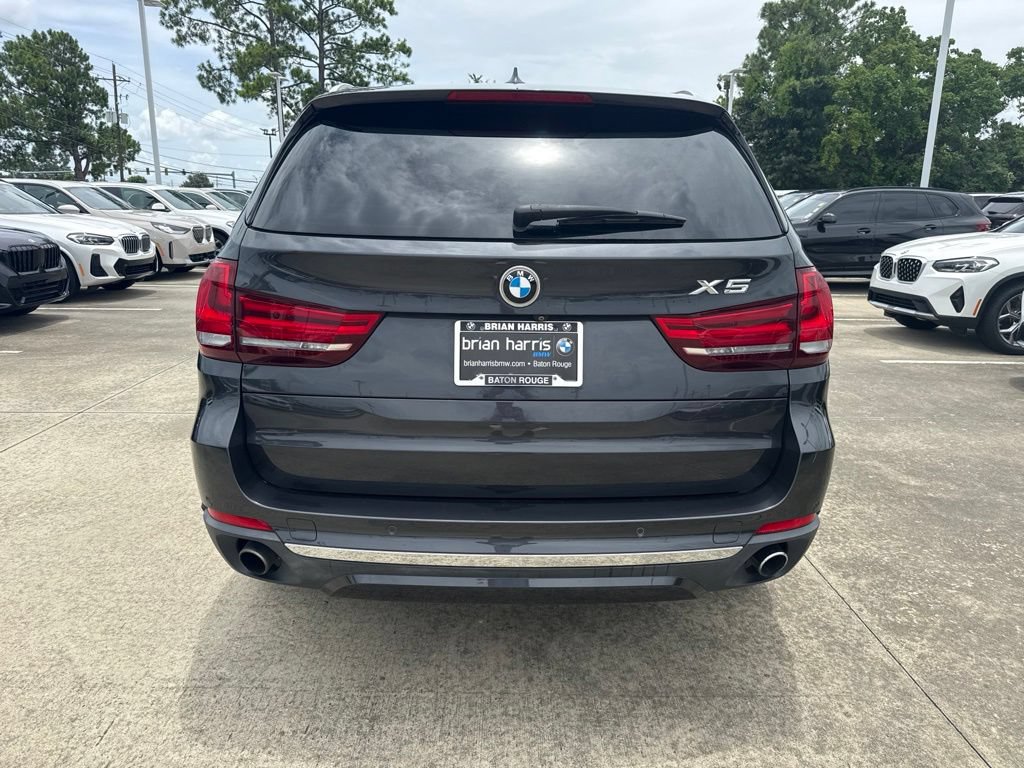 Used 2017 BMW X5 sDrive35i RWD image 4