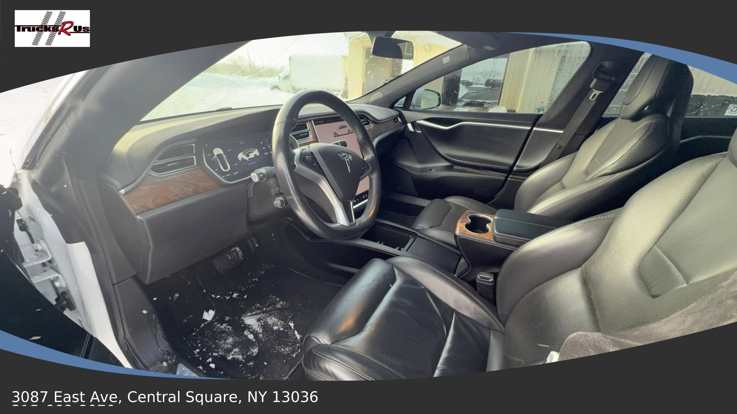 Used 2017 Tesla Model S 90D image 20
