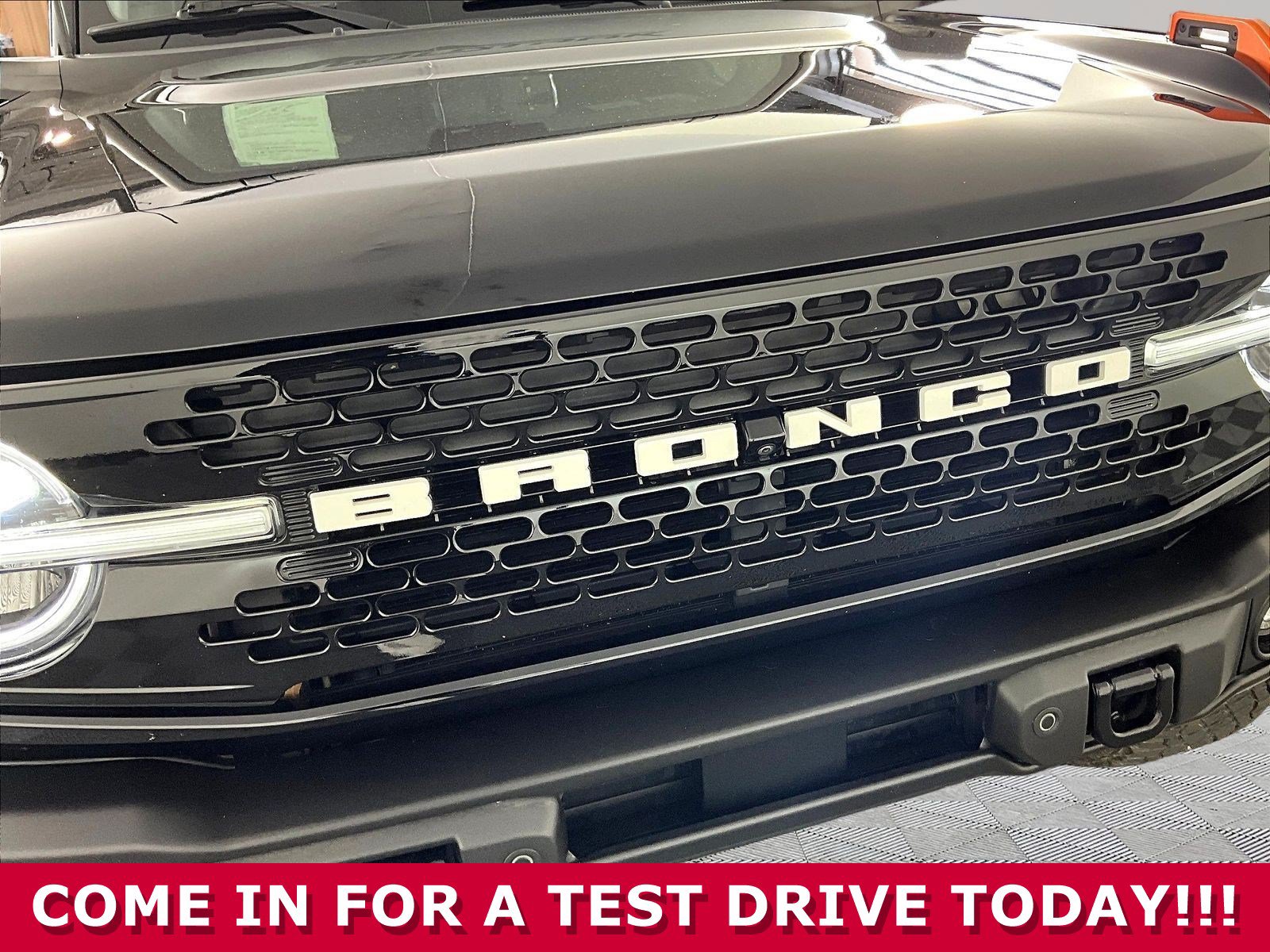 Used 2023 Ford Bronco Wildtrak AWD/4WD image 27