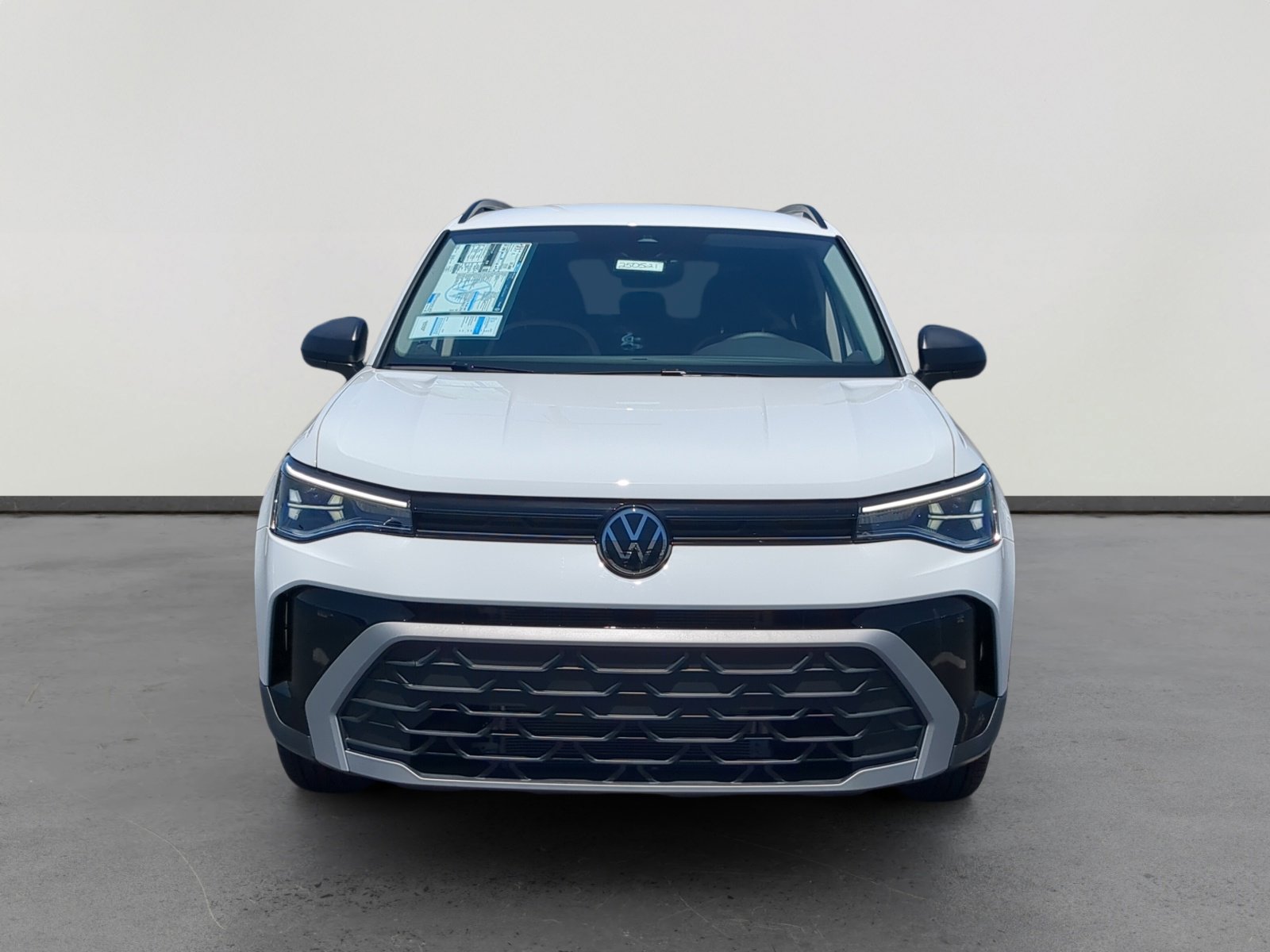 New 2025 Volkswagen Taos S image 8