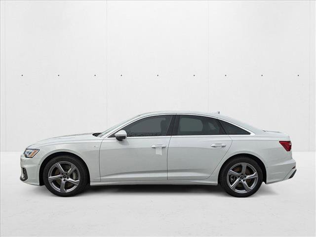 New 2025 Audi A6 3.0T Premium image 5
