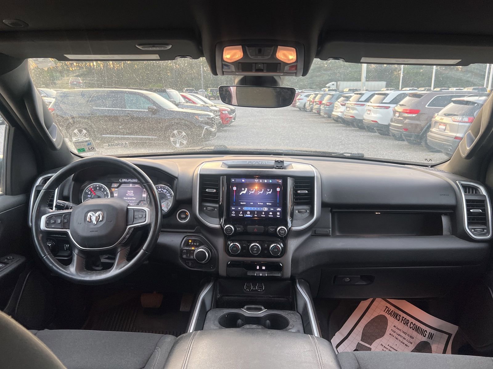 Used 2022 RAM 1500 Big Horn image 9