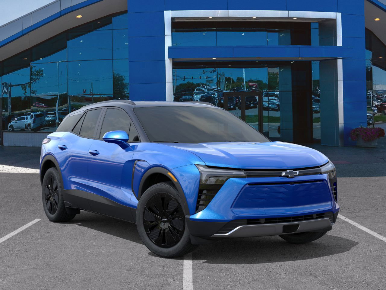 New 2026 Chevrolet Blazer EV LT FWD image 37