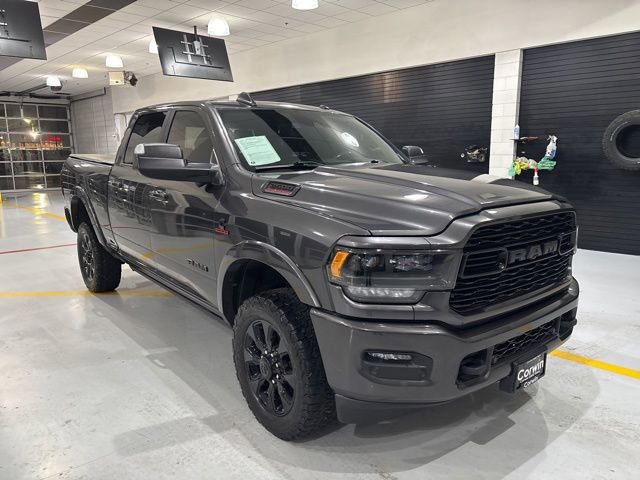 Used 2022 RAM 2500 Limited AWD/4WD image 4