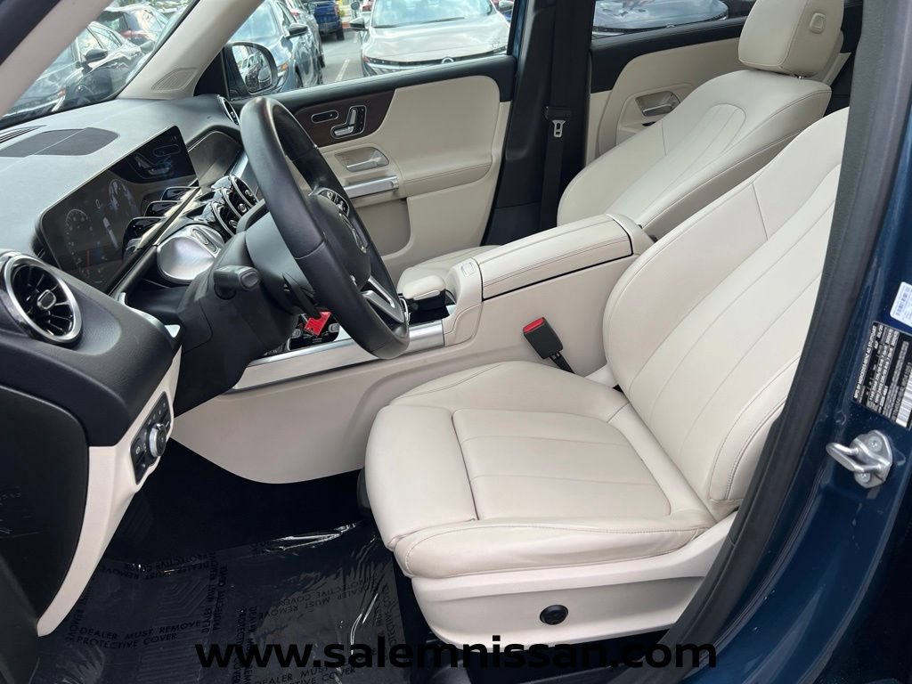 Used 2020 Mercedes-Benz GLB 250 4MATIC image 9