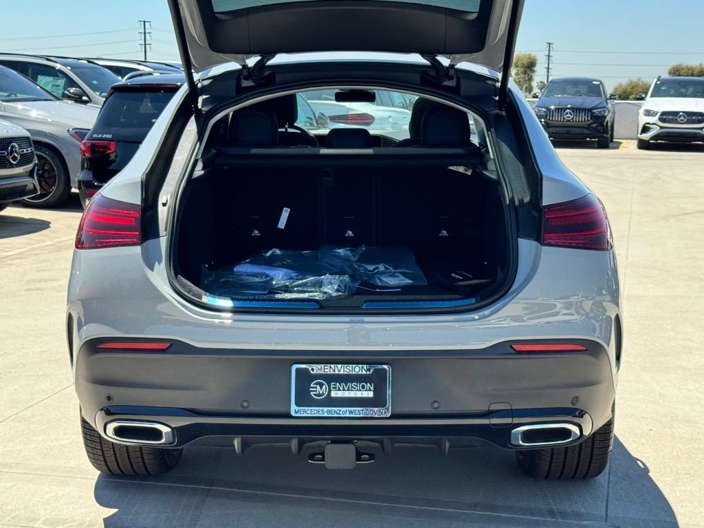 Used 2025 Mercedes-Benz GLE 450 4MATIC Coupe image 15