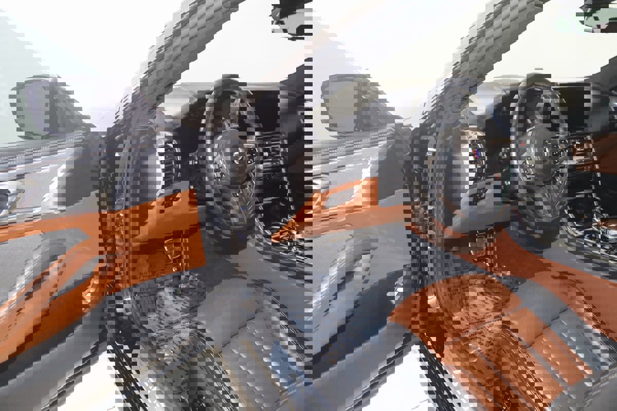 Used 2024 BMW ALPINA B8 xDrive Gran Coupe image 69