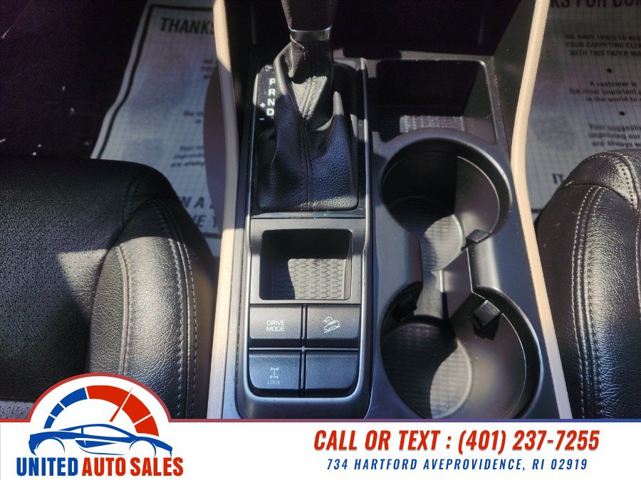 Used 2017 Hyundai Tucson SE w/ SE Popular Package 02 AWD/4WD image 15