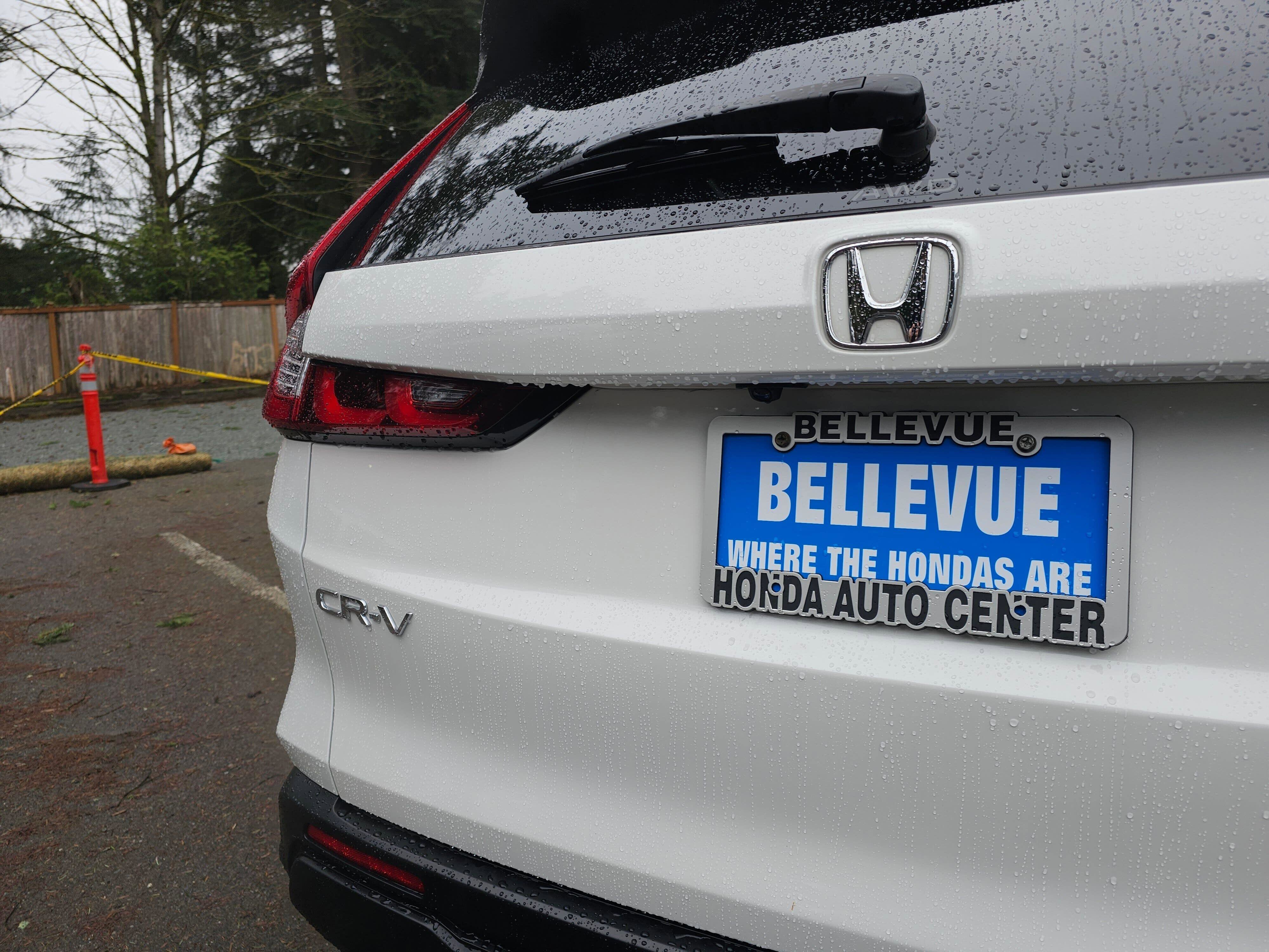 Certified 2023 Honda CR-V EX image 15