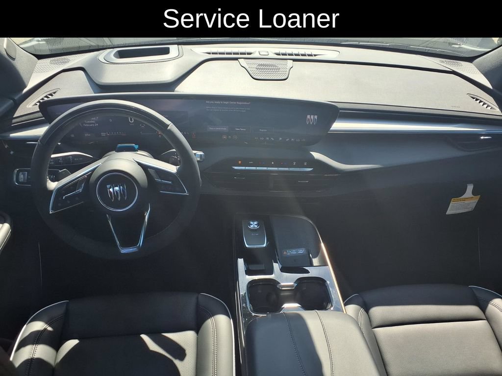 New 2026 Buick Enclave Sport Touring w/ Power Package FWD image 3