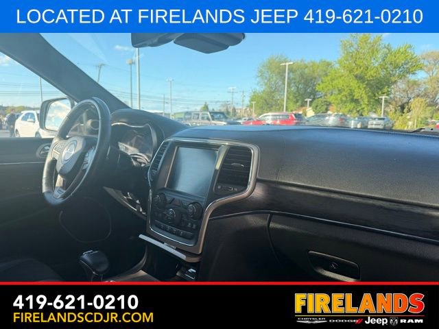 Used 2015 Jeep Grand Cherokee Summit w/ Platinum Series Group AWD/4WD image 17