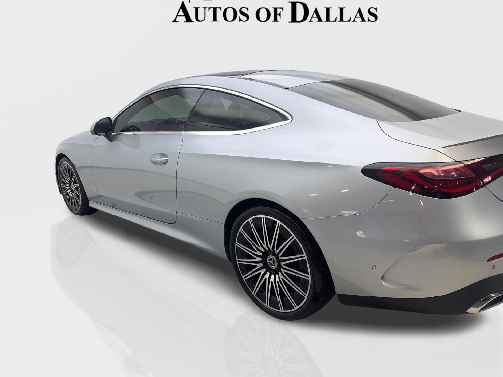 Used 2024 Mercedes-Benz CLE 450 4MATIC Coupe image 16