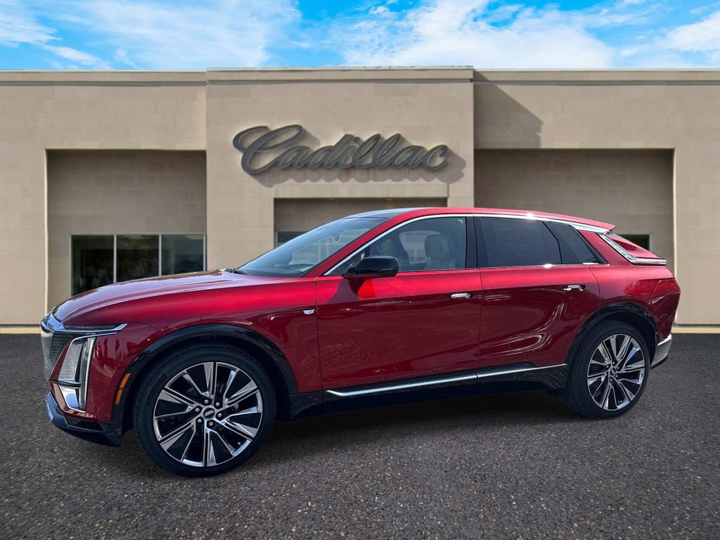 New 2026 Cadillac Lyriq Signature Luxury w/ Nappa Leather Package AWD/4WD image 7