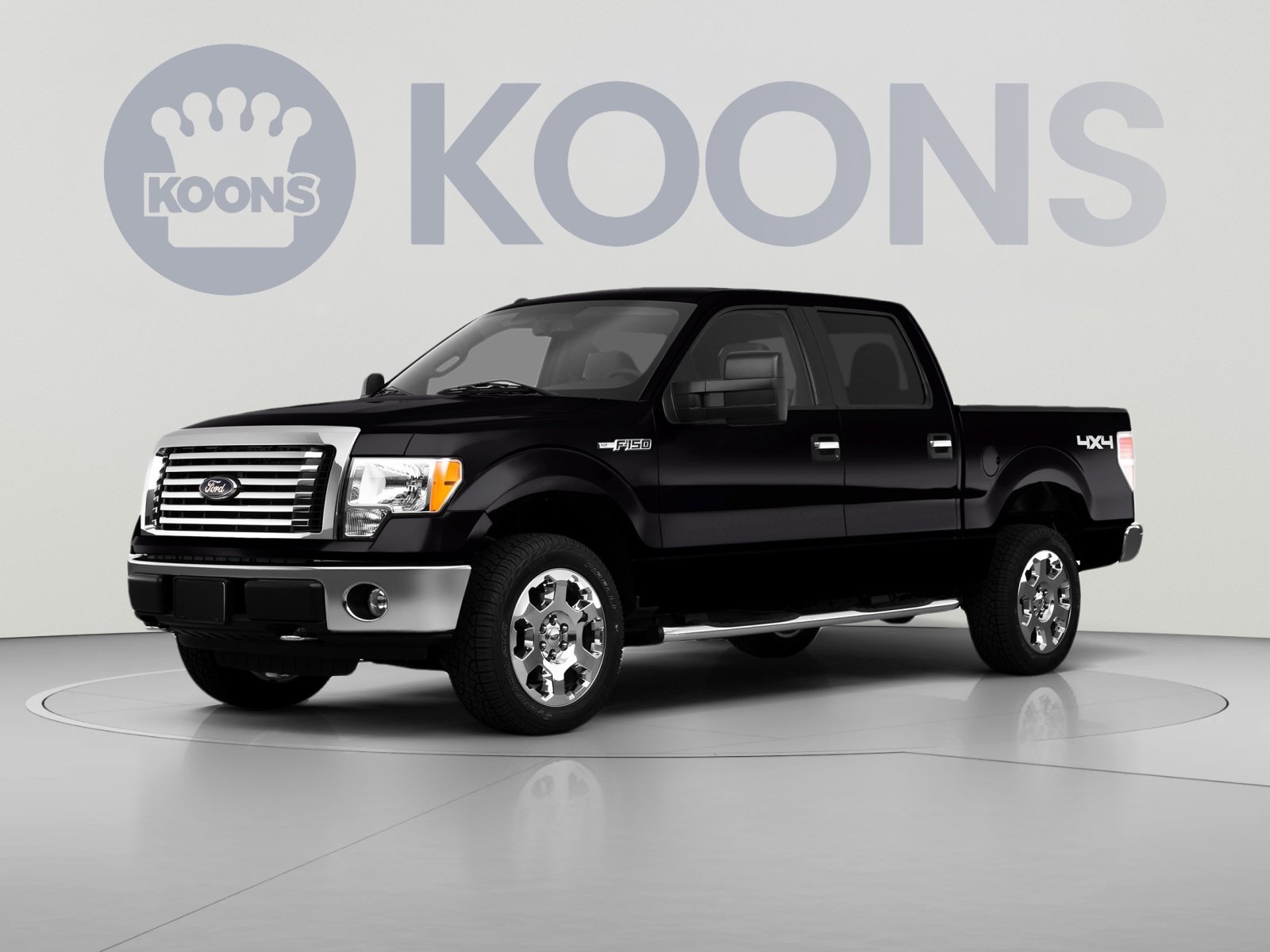Used 2010 Ford F150 XL AWD/4WD image 1