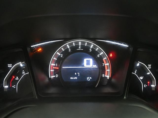 Used 2018 Honda Civic Sport image 27