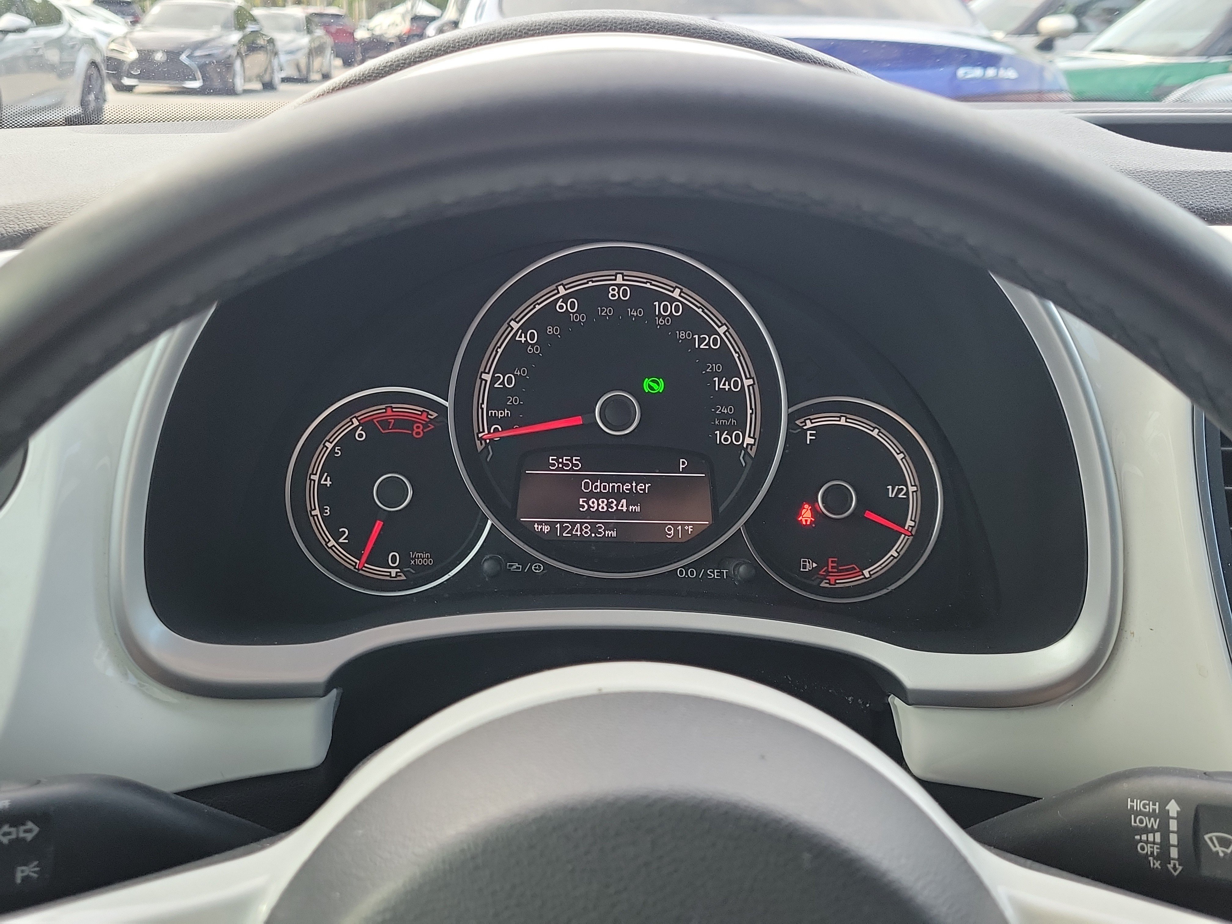 Used 2019 Volkswagen Beetle 2.0T SE FWD image 19