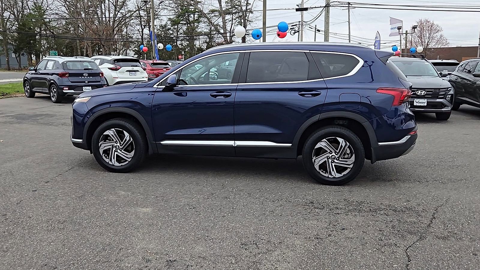 Certified 2022 Hyundai Santa Fe SEL image 5