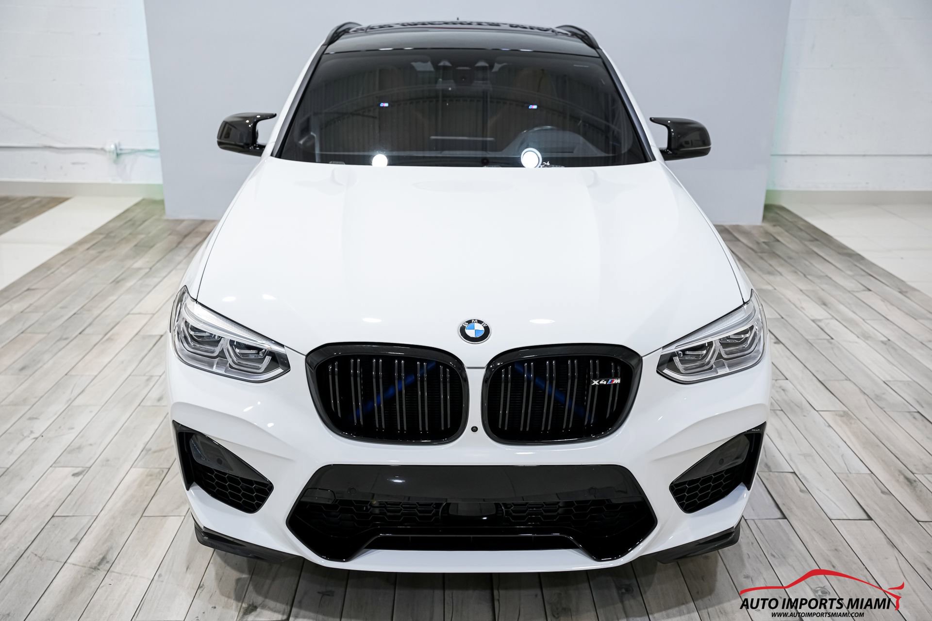 Used 2021 BMW X4 M w/ Competition Package image 36